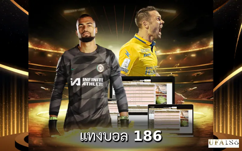 แทงบอล 186