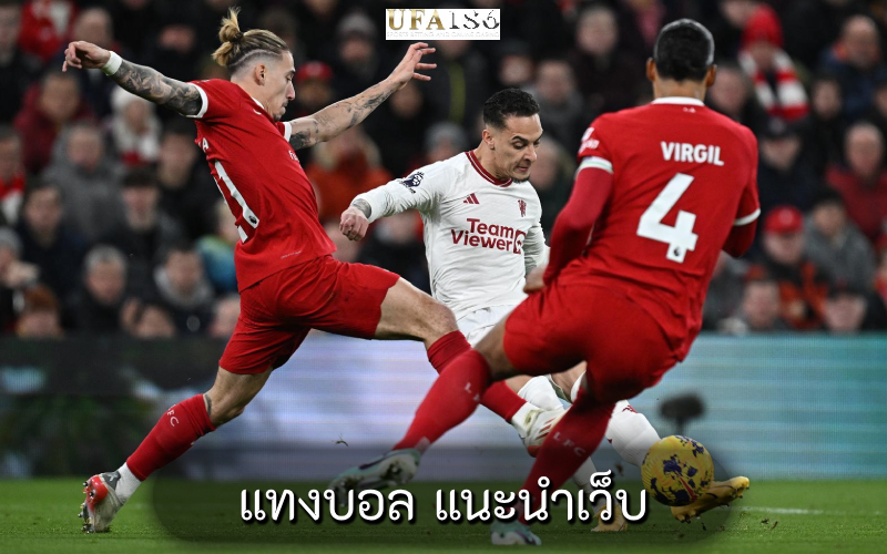 แทงบอล แนะนำเว็บ